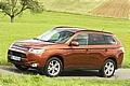 Ein SUV mit vielen Talenten – der Mitsubishi Outlander. Foto: Mitsubishi/Auto-Reporter.NET